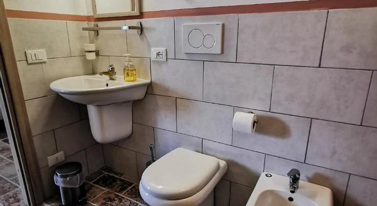Corte Buenavista Badezimmer