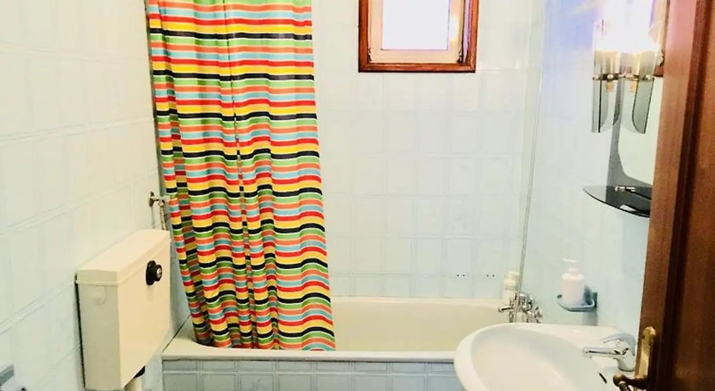 Casa dos Azulejos Badezimmer