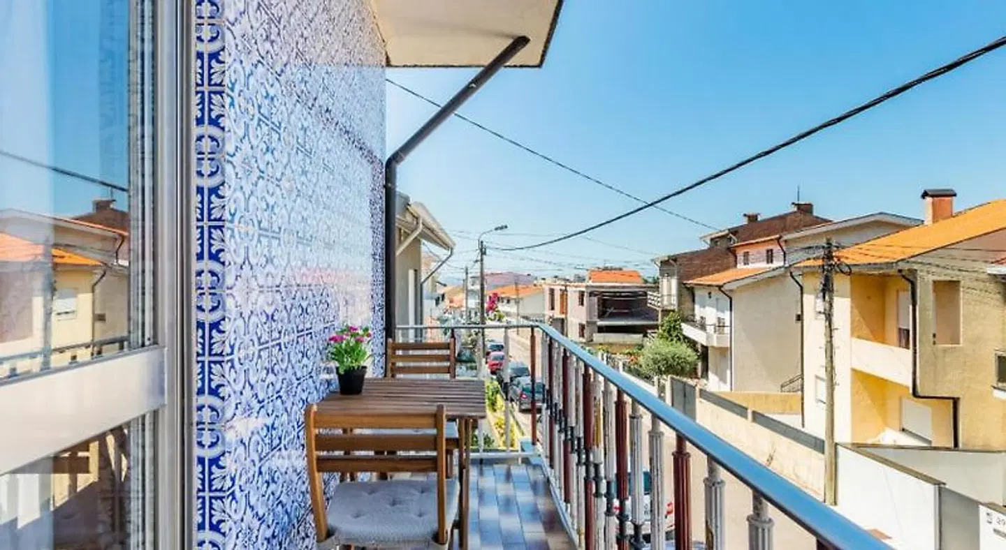 Casa dos Azulejos Terrasse