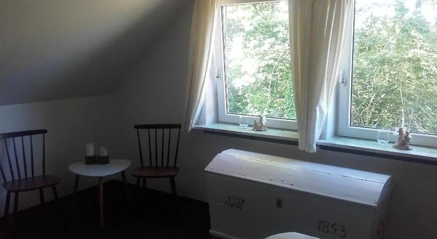 Nilles bed & breakfast Badezimmer
