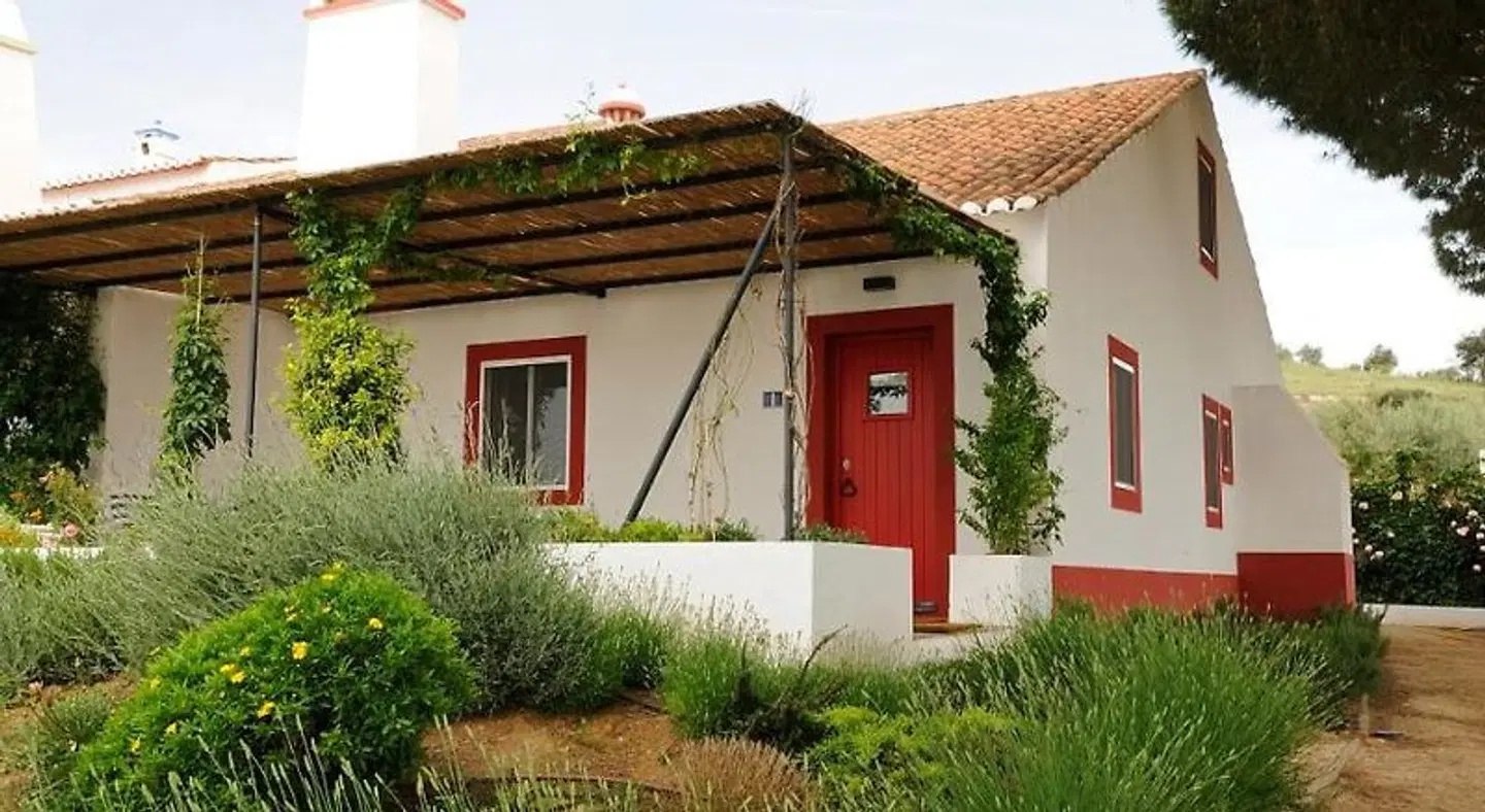 Casas de Juromenha EXTERIOR