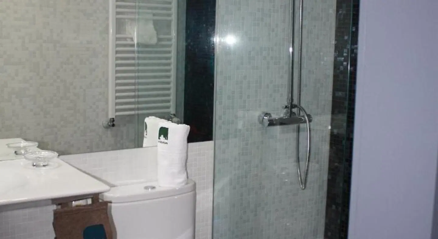 ArsDurium Douro hotel Badezimmer