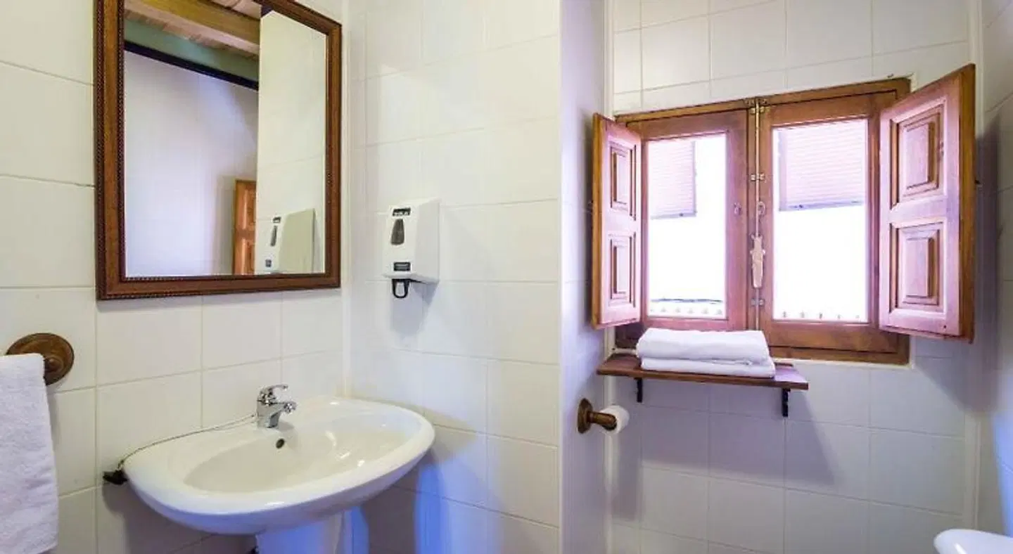 Casa Rural Garrido Badezimmer