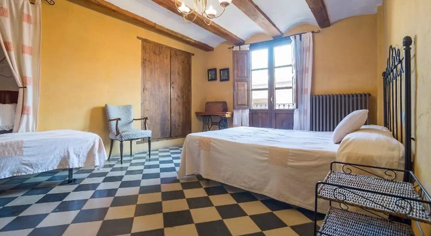 Casa Rural Garrido ROOM_EXAMPLE