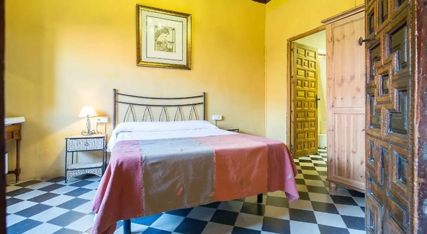 Casa Rural Garrido ROOM_EXAMPLE