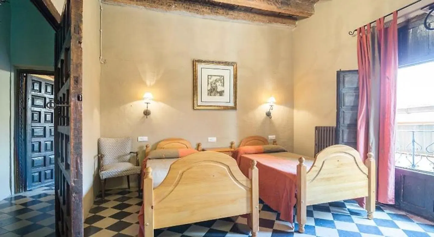 Casa Rural Garrido ROOM_EXAMPLE