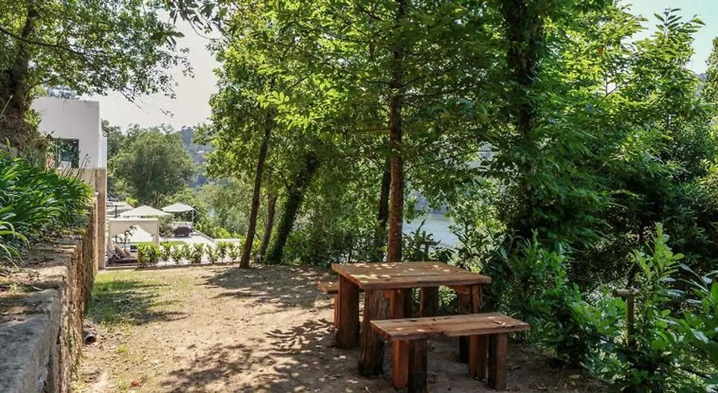 Douro Green Terrasse