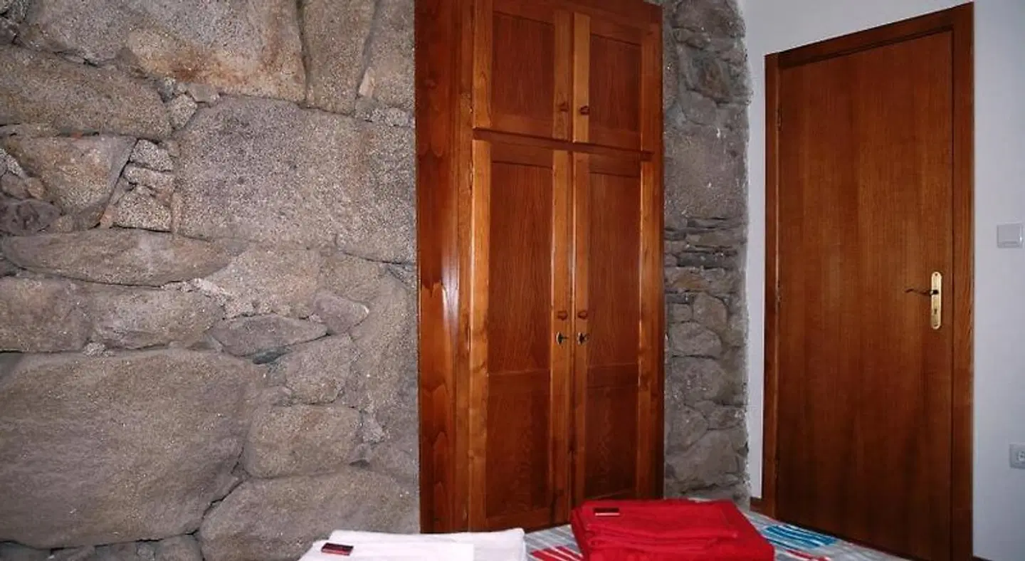 Casa Dos Lagares De Vara E Pedra Badezimmer