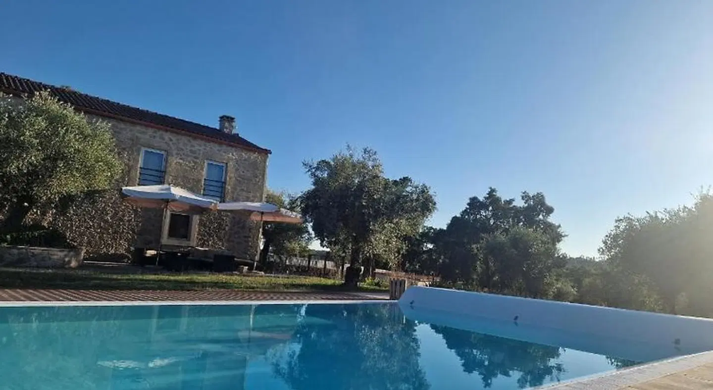 Casas do Regato OUTDOOR_POOL