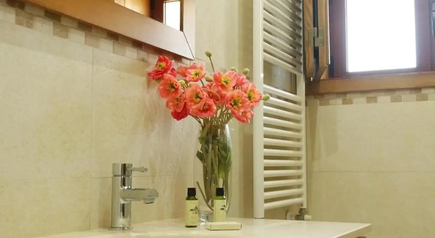 Quinta do Alto Badezimmer