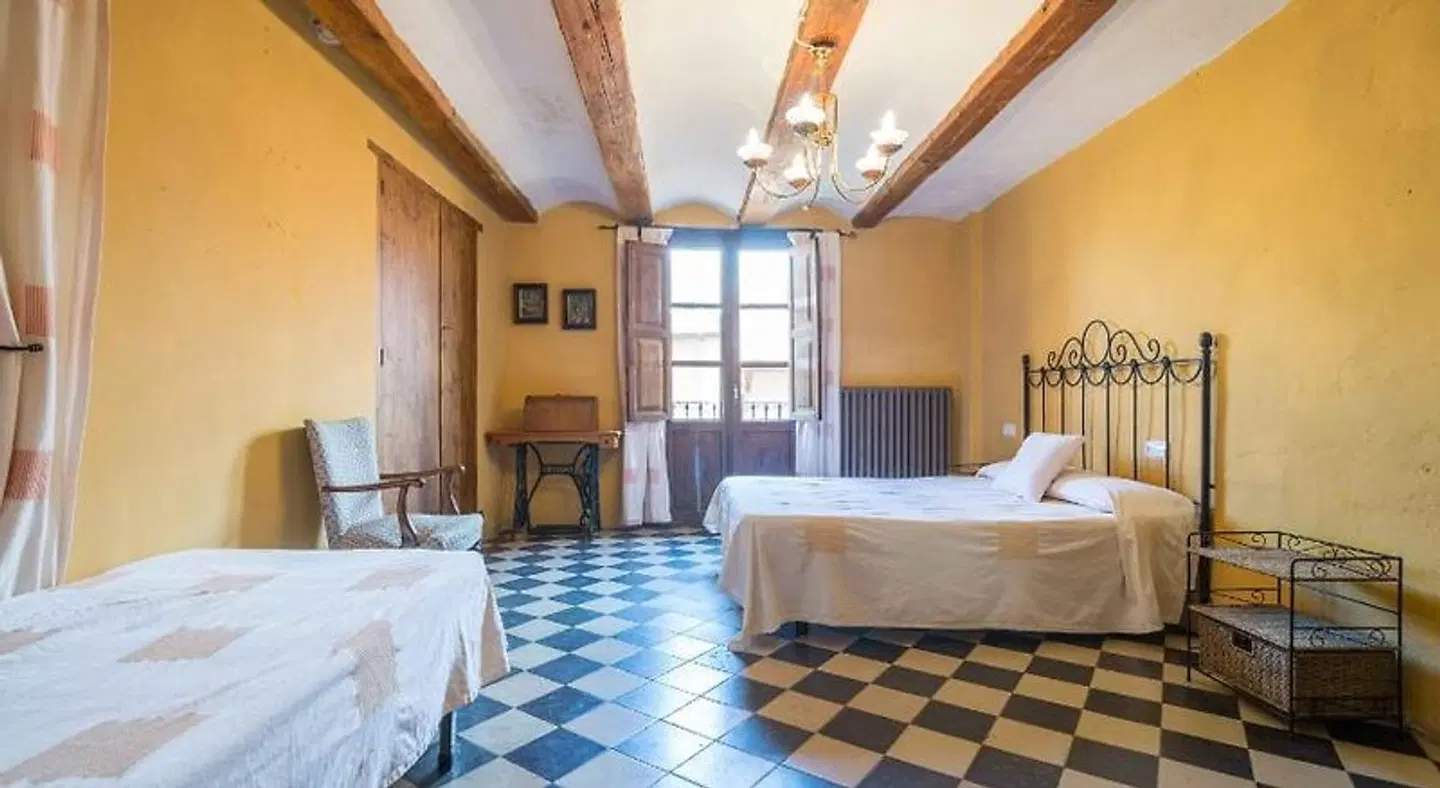 Casa Rural Garrido ROOM_EXAMPLE