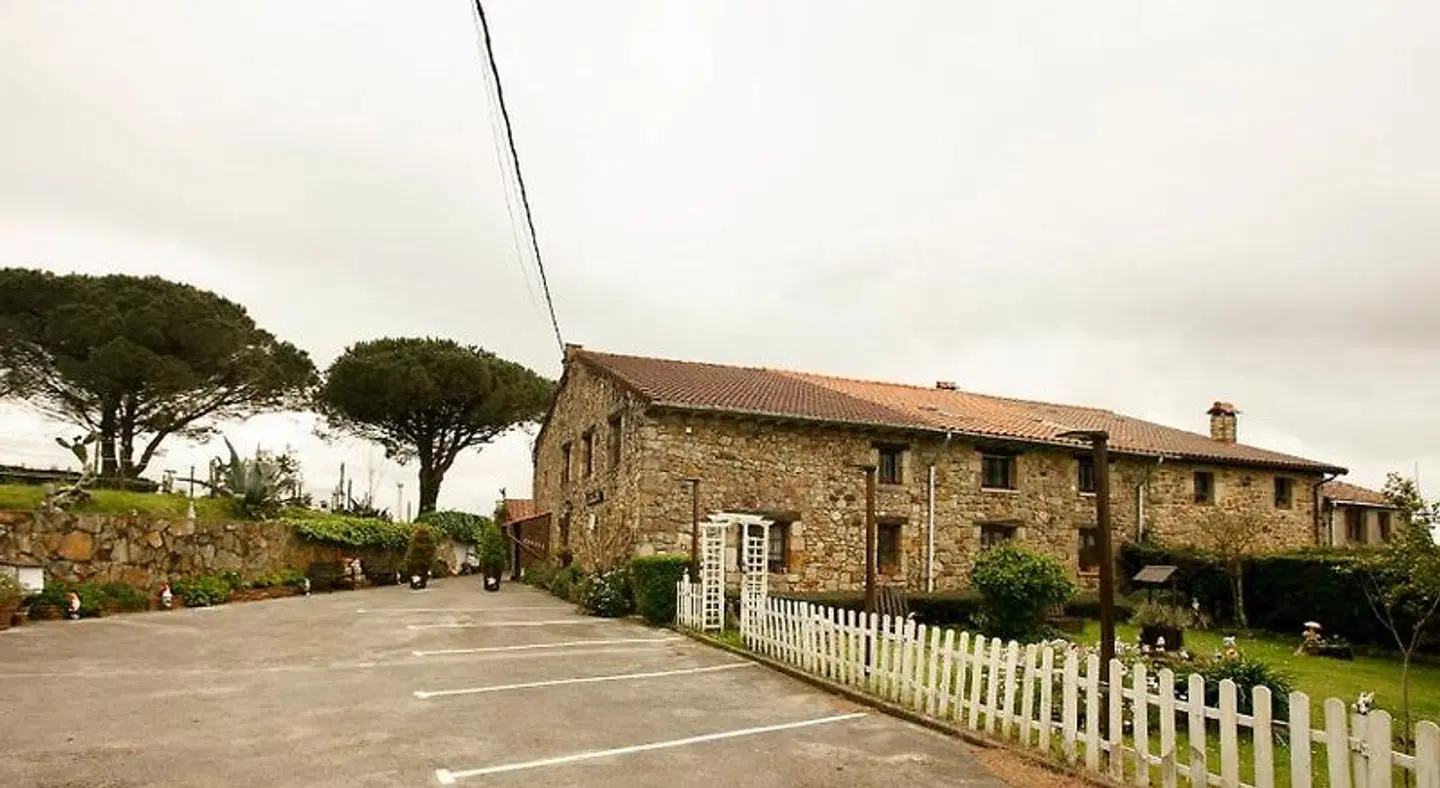 Posada La Herradura EXTERIOR