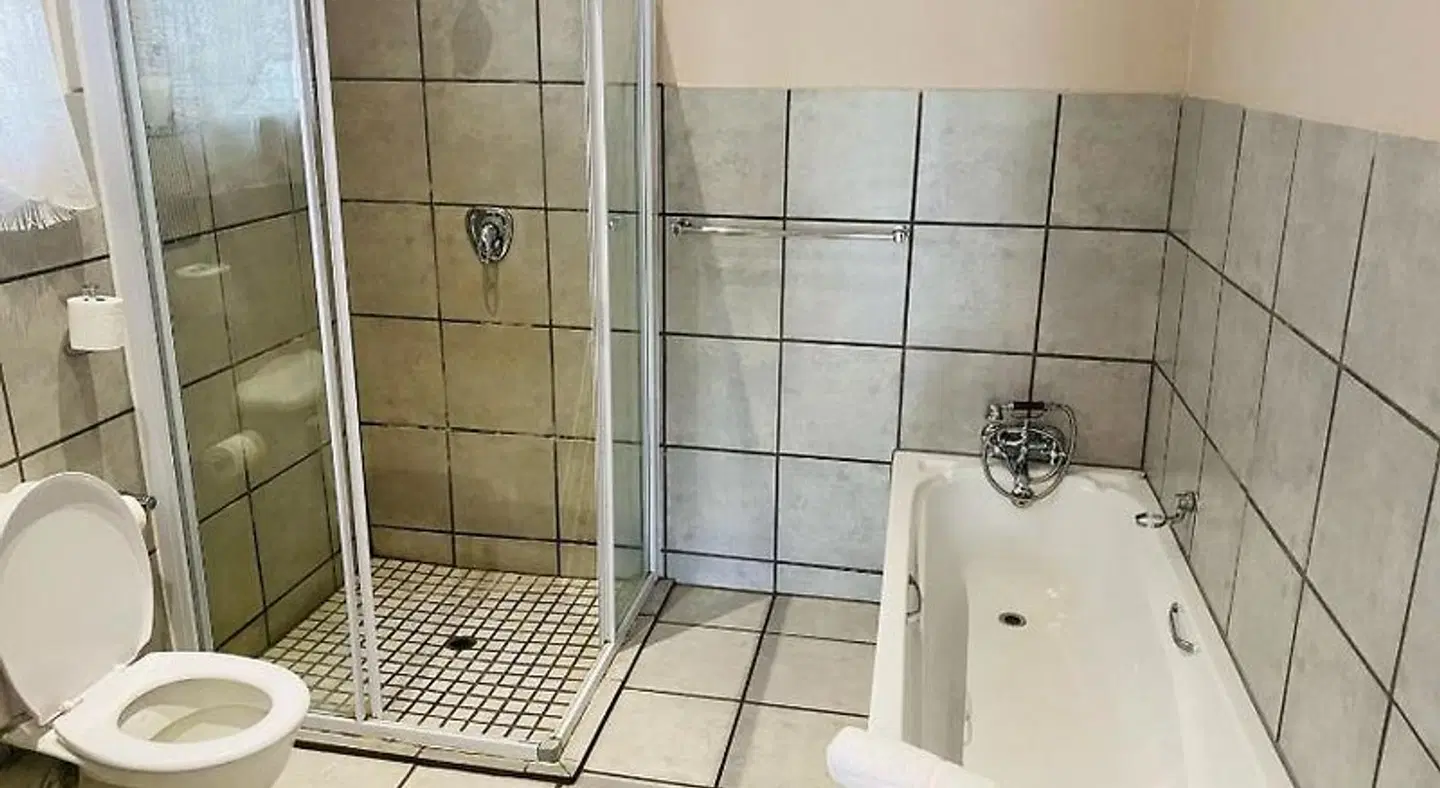 Die Kleipot Guest House Badezimmer