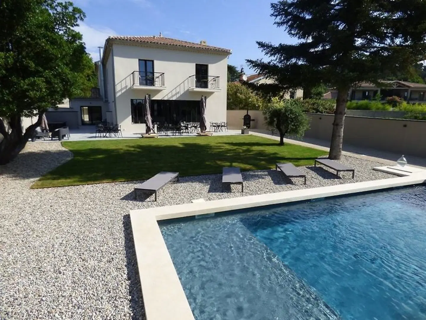 Chambre DHôte Dor Les Anges OUTDOOR_POOL