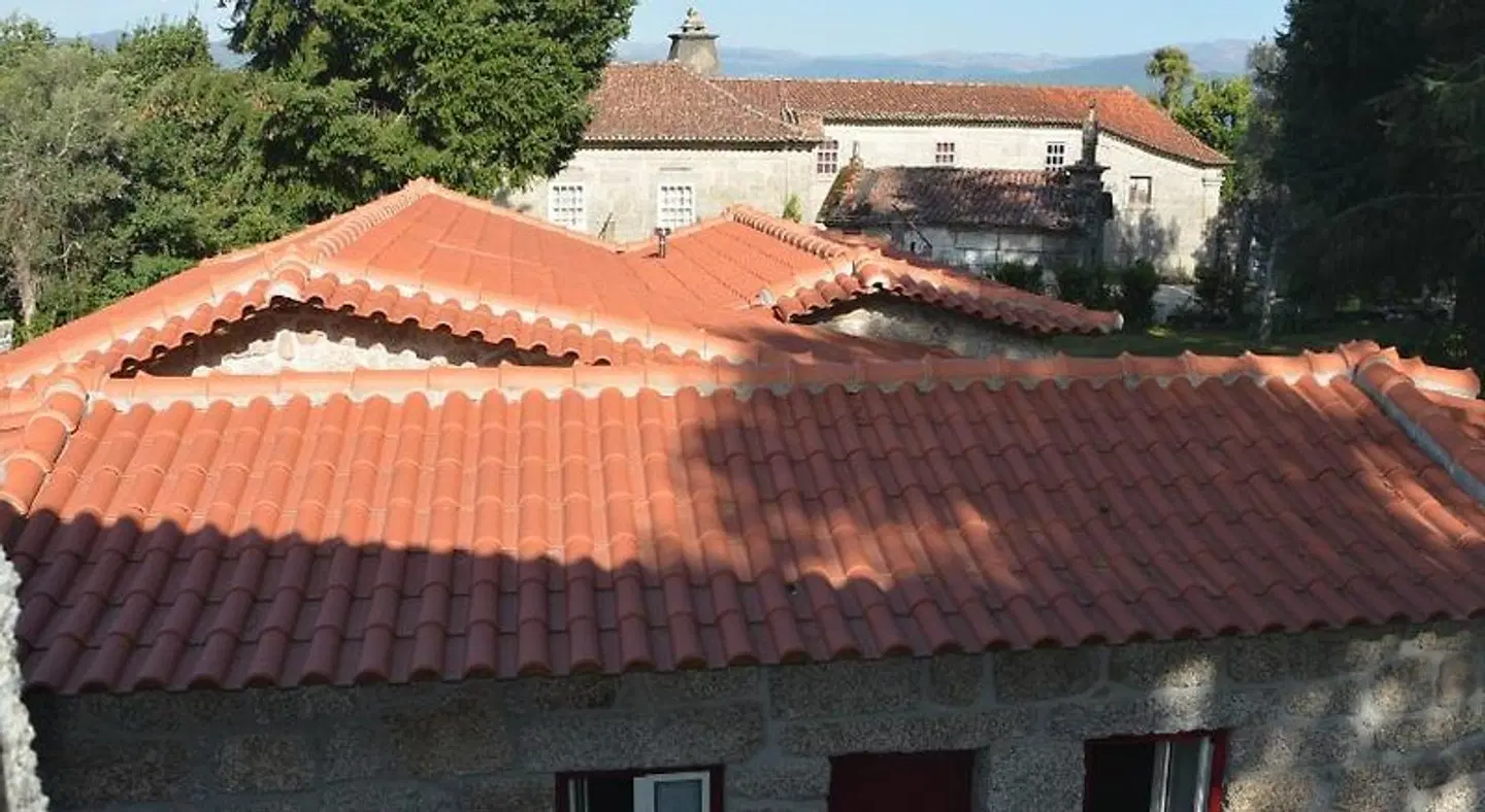 Casas do Eido e Casa da Viúva EXTERIOR