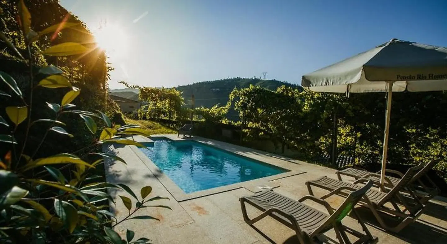 Casa da Adega - Gerês North of Portugal OUTDOOR_POOL