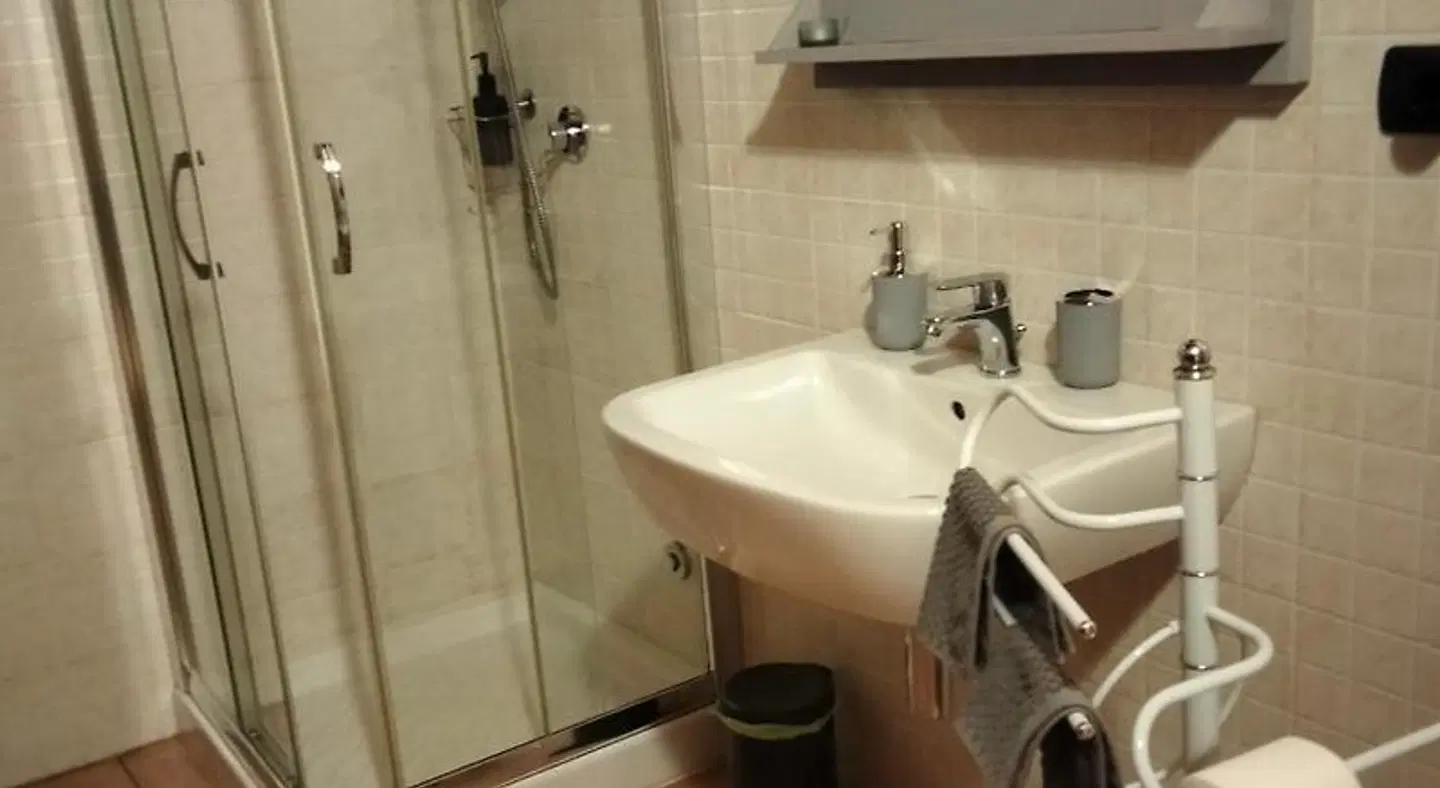 OstellOrto Badezimmer