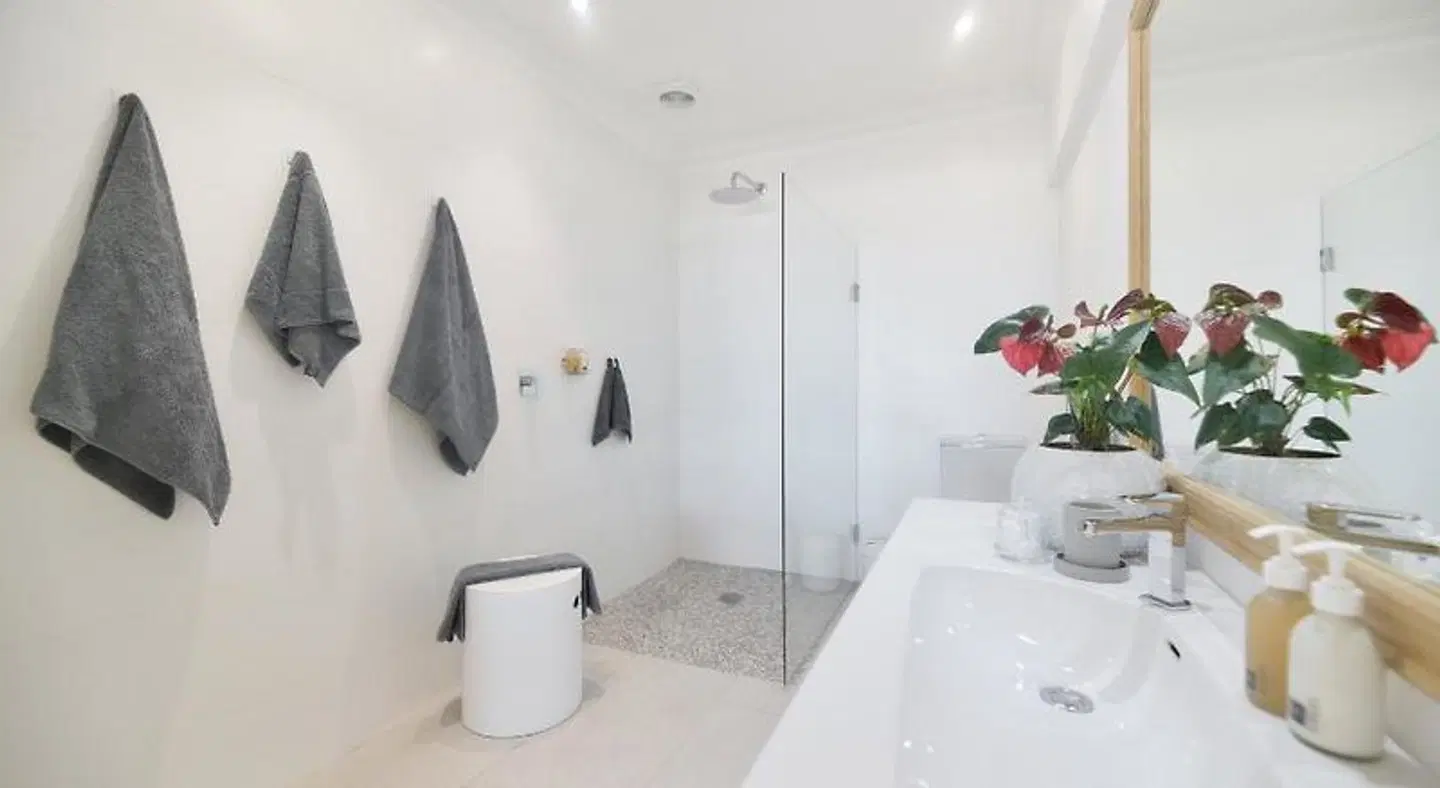 Oceans Boutique Guest House Badezimmer