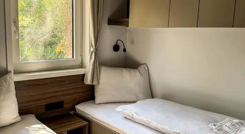 Lakeside Petzen Glamping Resort – Hotelfoto
