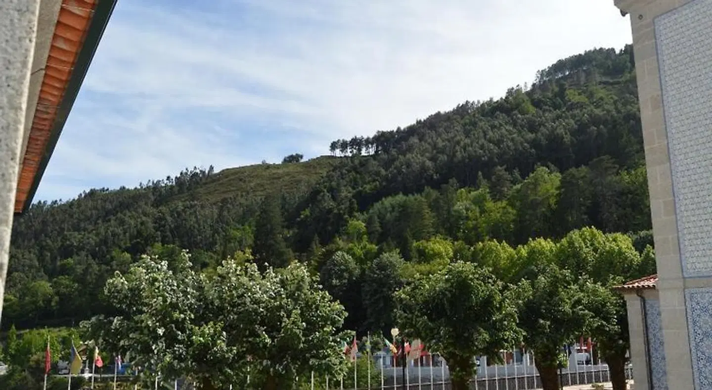Casa São Bernardo de Claraval LANDSCAPE