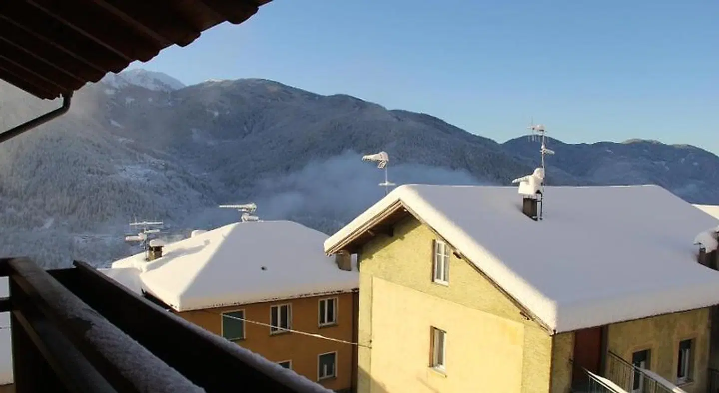 Albergo Dolomiti EXTERIOR