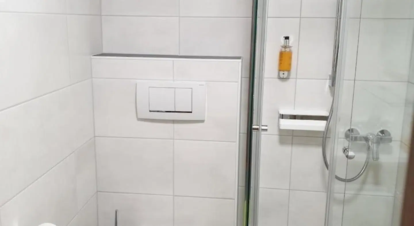 Zehenthof Badezimmer