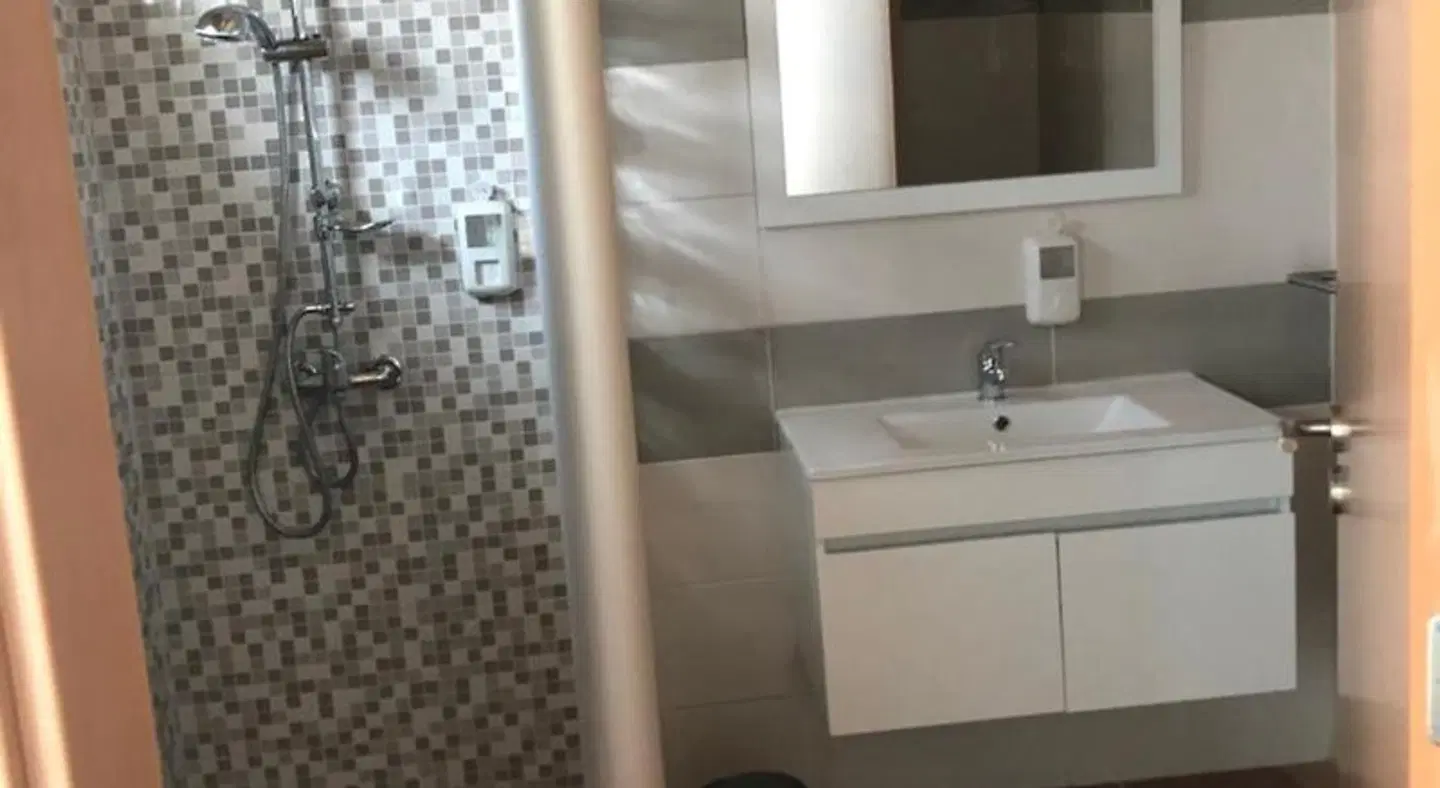 Casas da Moagem Badezimmer
