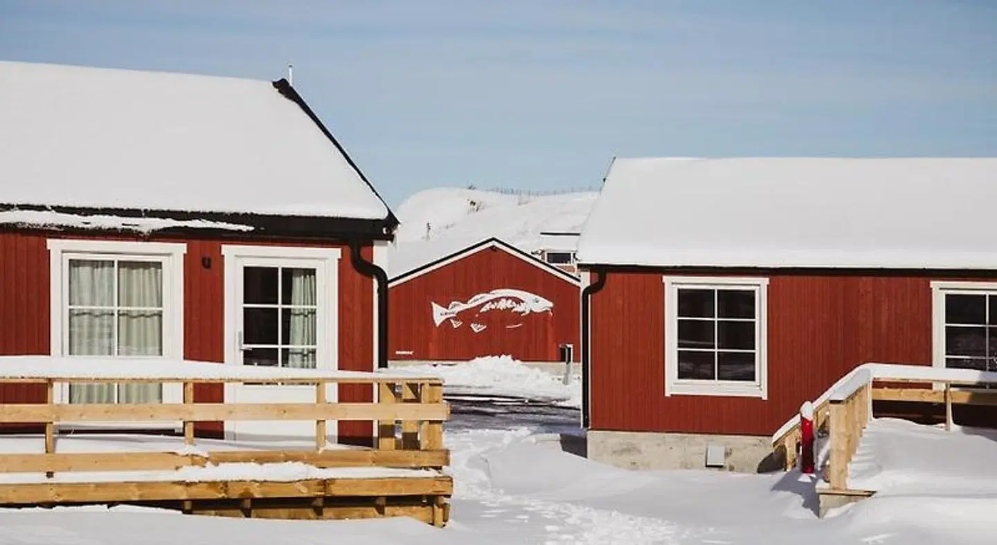 Eliassen Rorbuer EXTERIOR