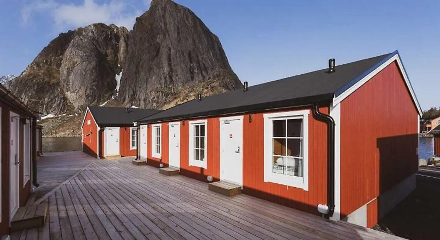 Eliassen Rorbuer EXTERIOR