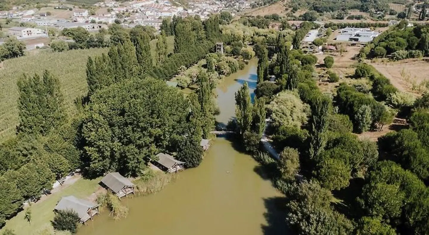 Parque dos Monges LANDSCAPE