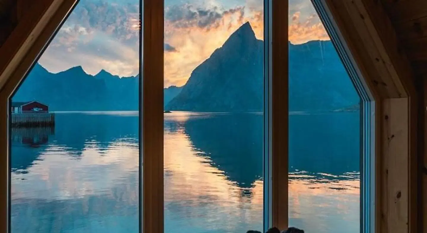 Reinefjorden Sjøhus Strand