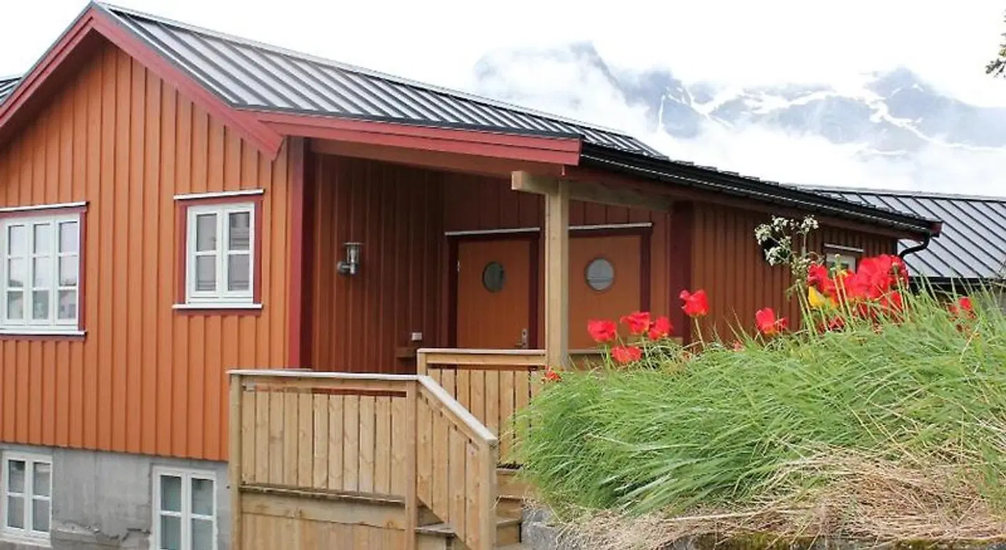 Reinefjorden Sjøhus EXTERIOR