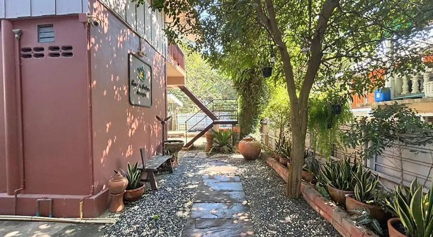 Pan Din Boutique Guest House LANDSCAPE