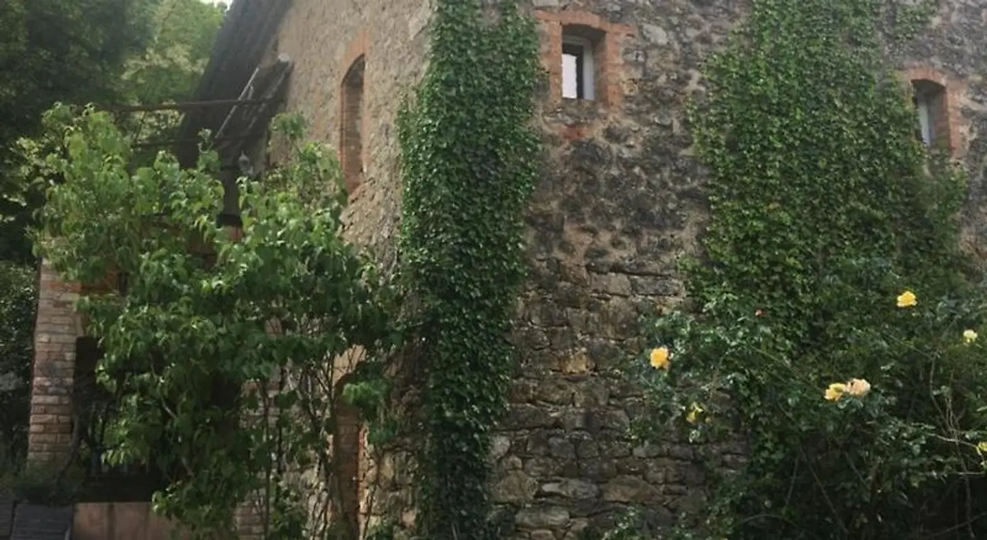 Le Mas Sylva EXTERIOR
