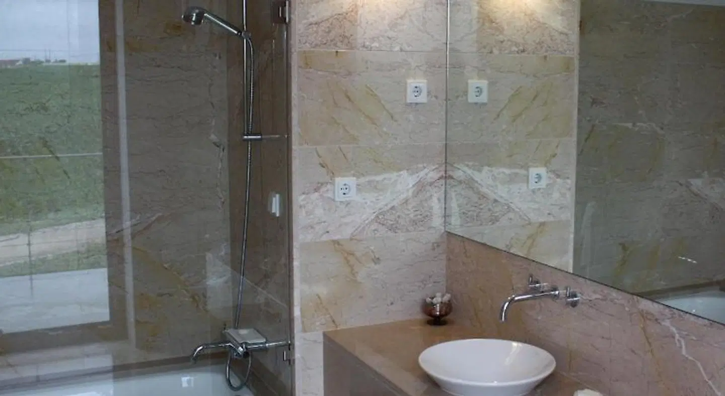 Quinta da Lapa Badezimmer