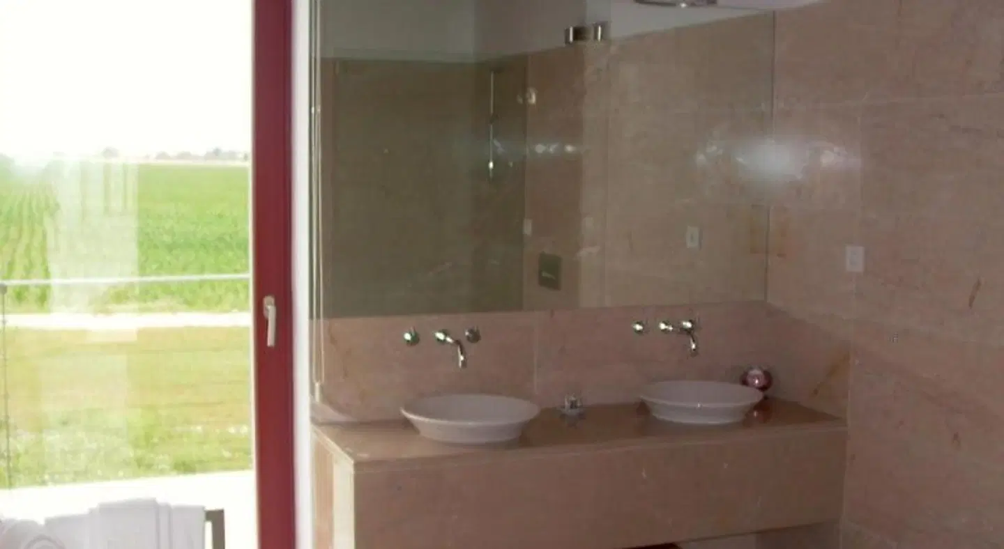 Quinta da Lapa Badezimmer