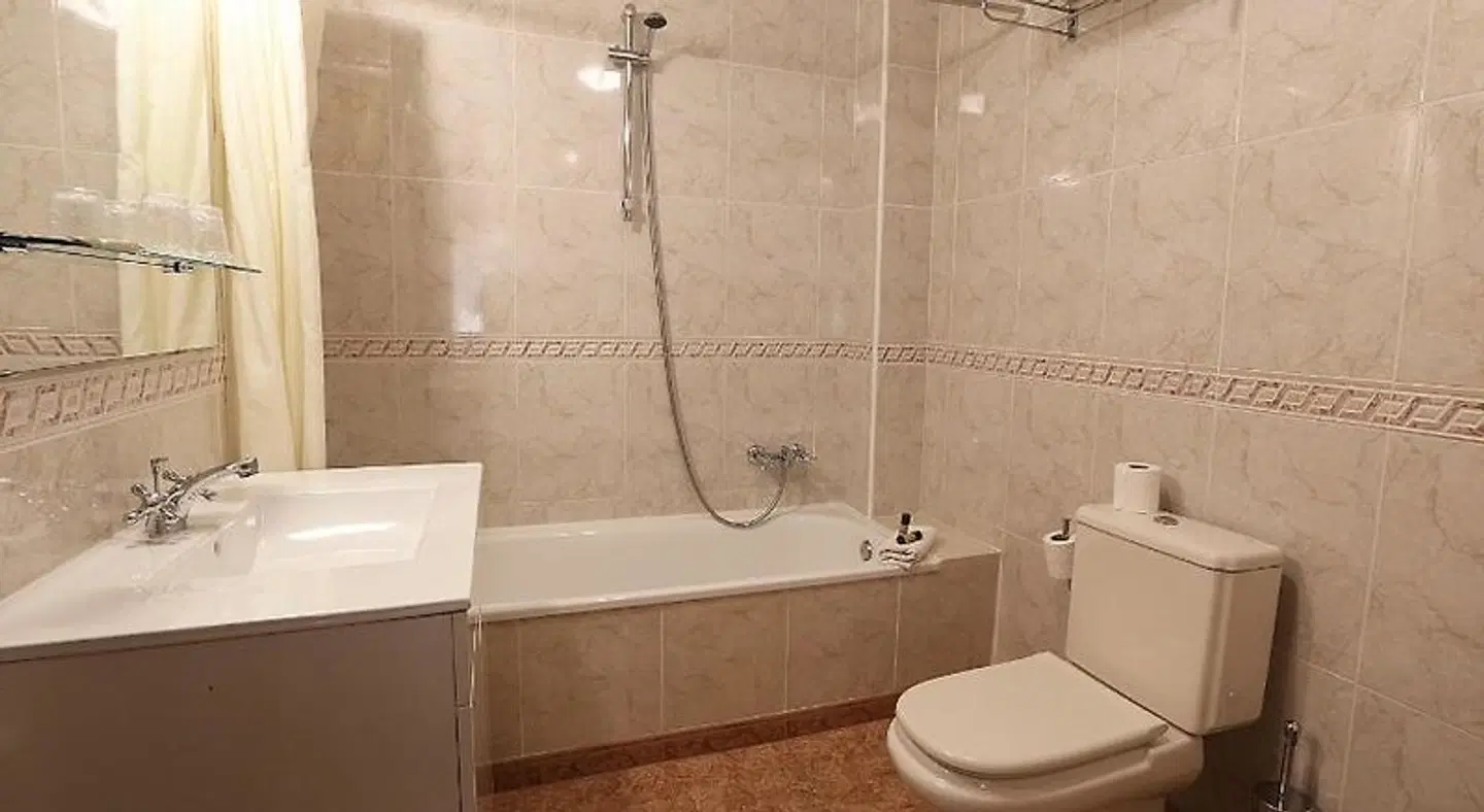 Cosy Sintra Badezimmer