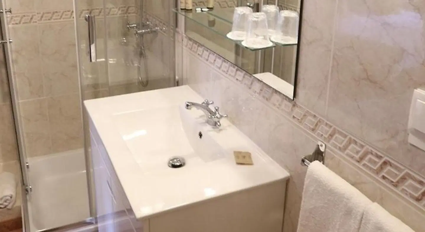 Cosy Sintra Badezimmer