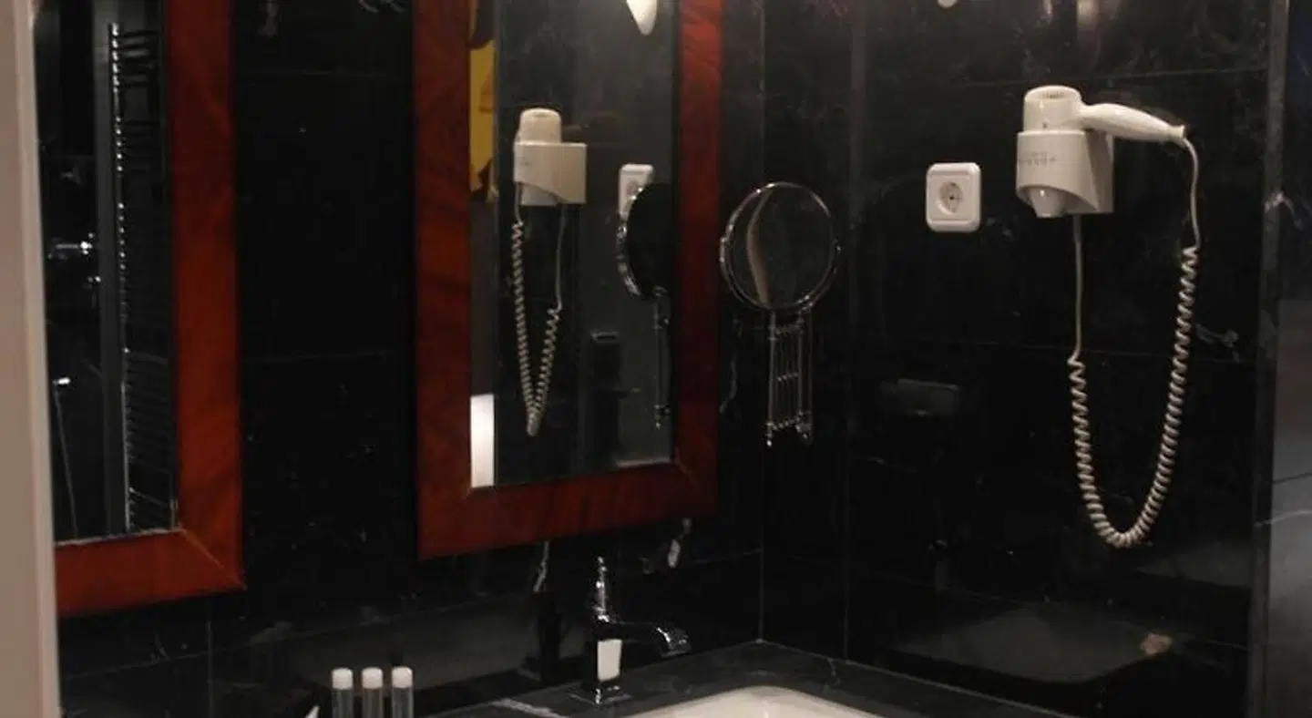 La Puebla Badezimmer