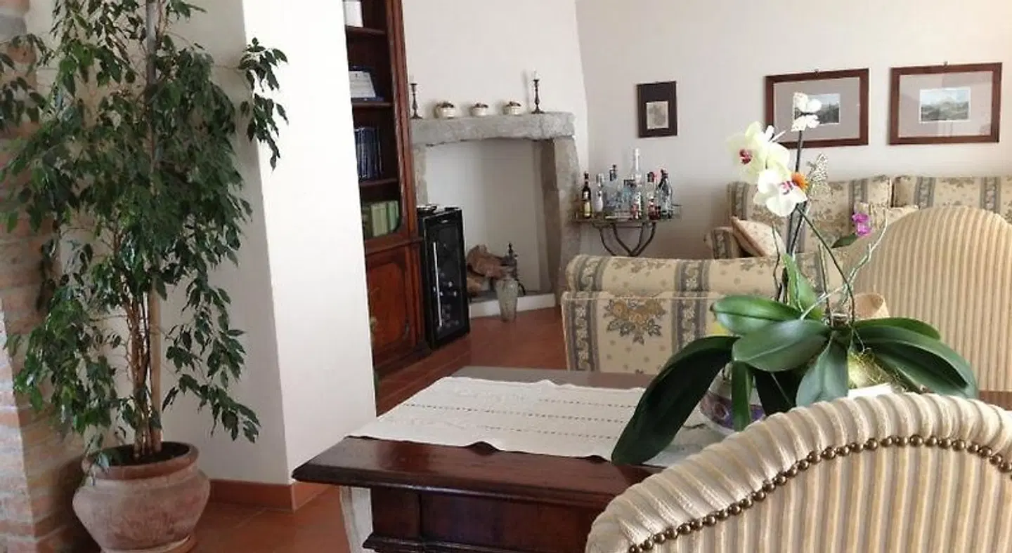 Agriturismo La Casa in Collina ROOM_EXAMPLE