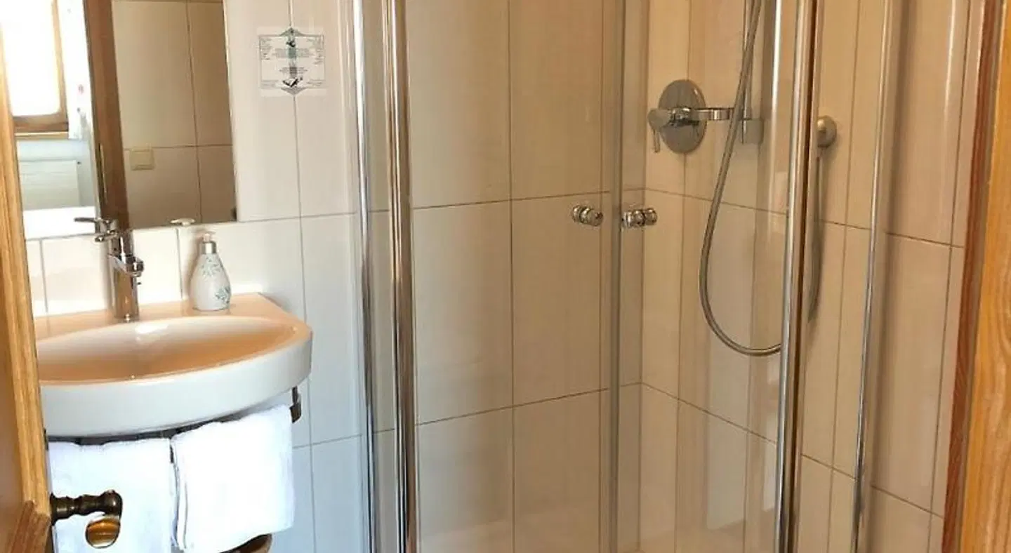 Dreiländerblick Badezimmer