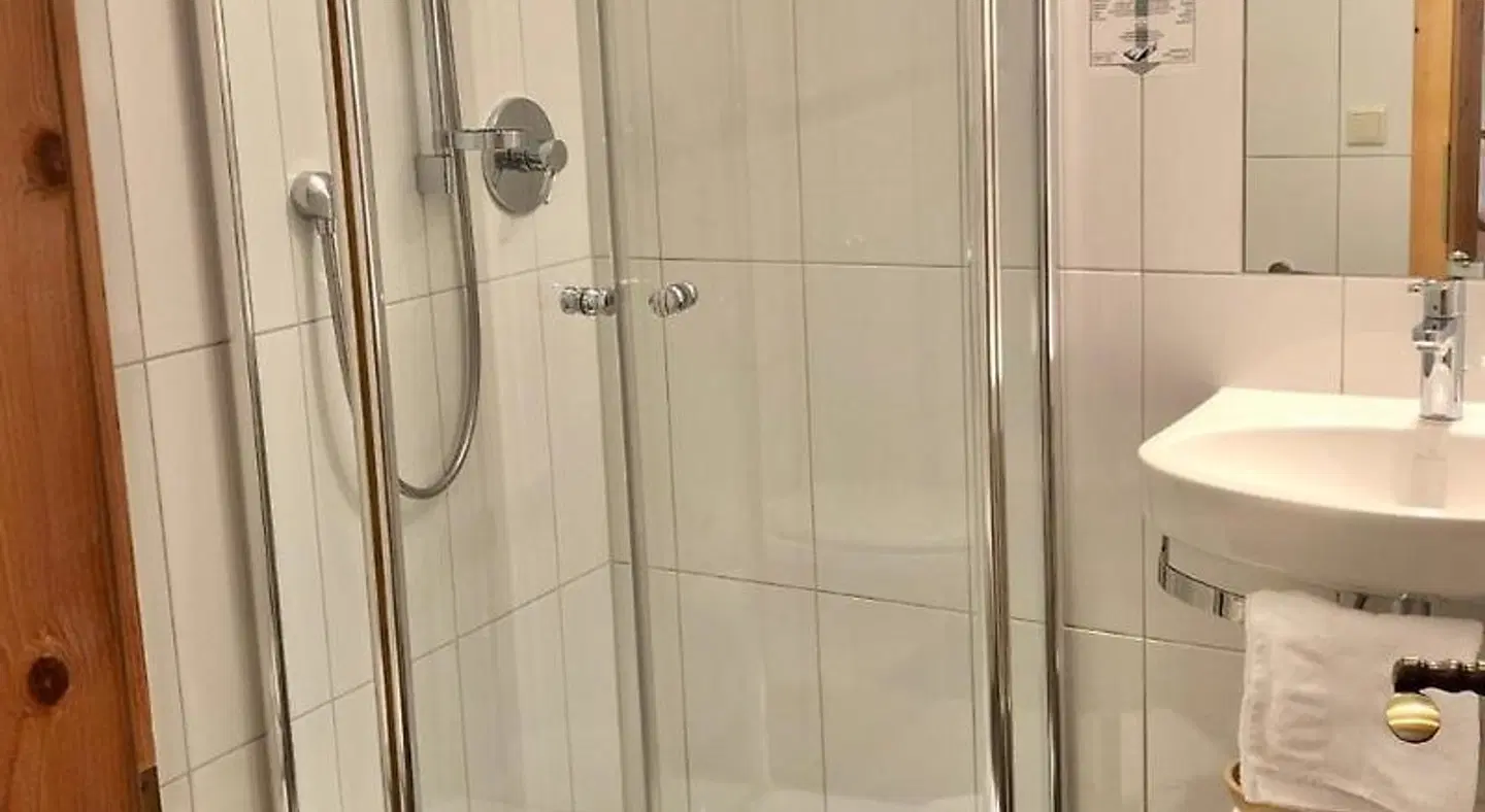 Dreiländerblick Badezimmer