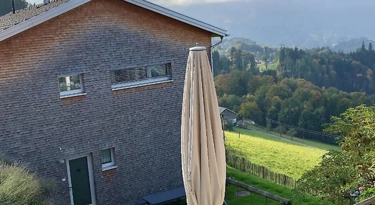 Dreiländerblick Terrasse