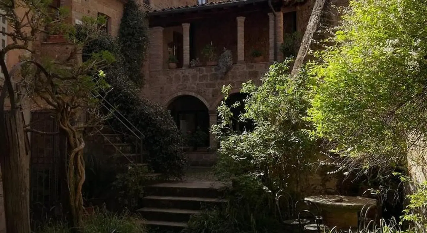 Castello Di Proceno Albergo Diffuso In Dimora D'Epoca Garten