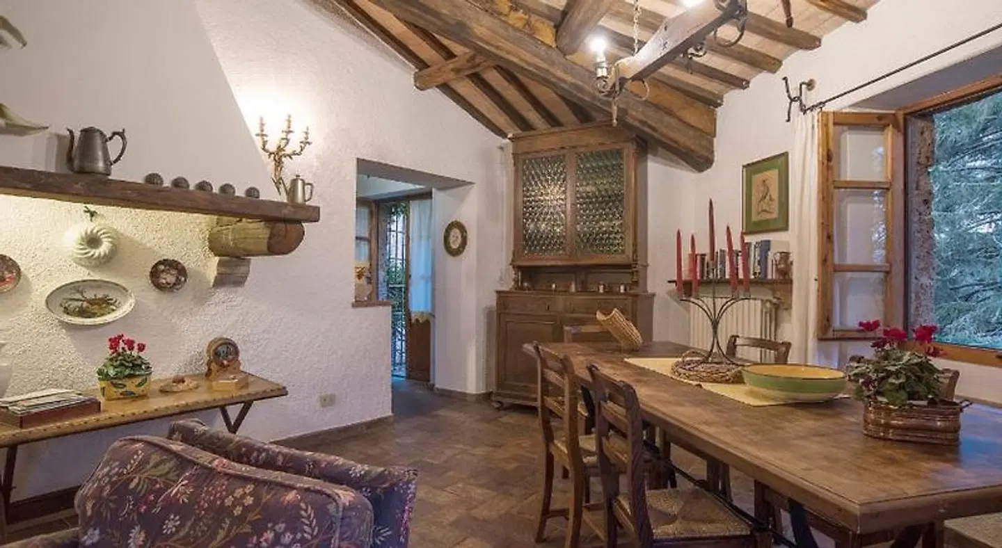 Castello Di Proceno Albergo Diffuso In Dimora D'Epoca Restaurant