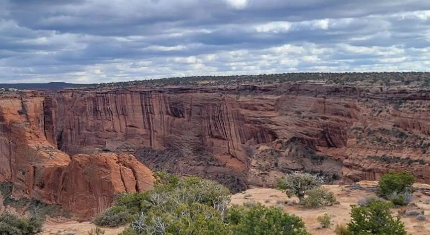 Thunderbird Lodge at Canyon De Chelly LANDSCAPE