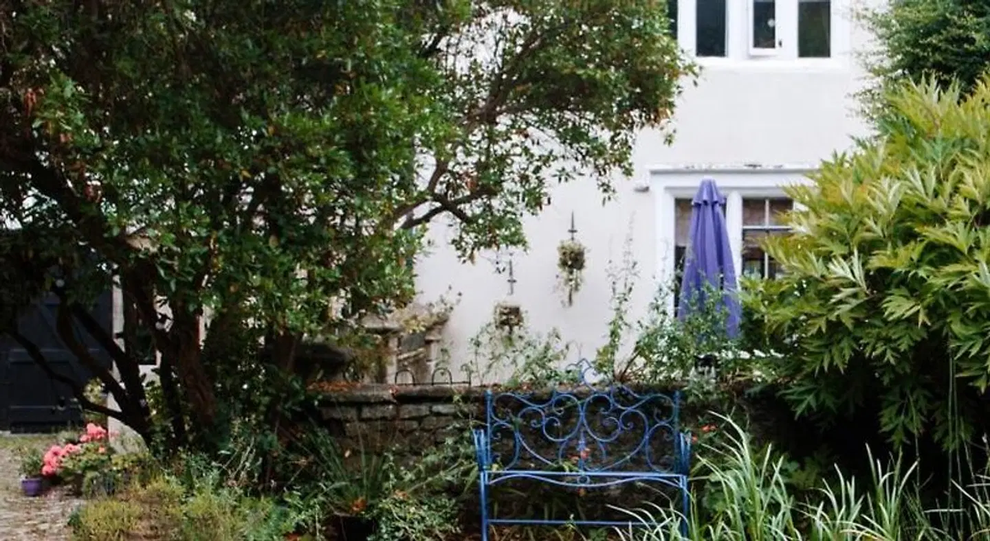 Longbridge Cottage Garten