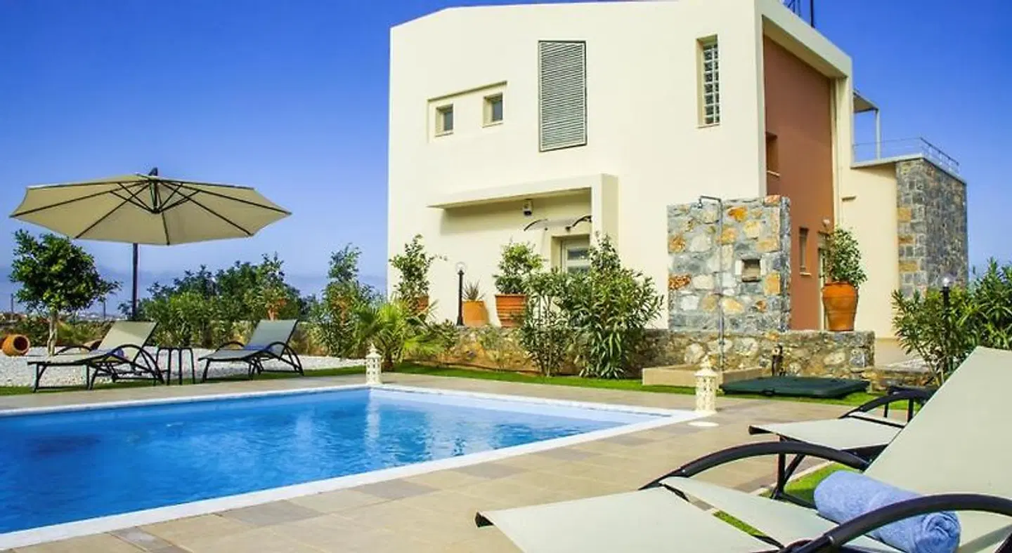 Aroma Villas EXTERIOR