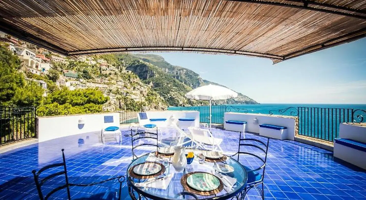 Villa la Trasita Restaurant
