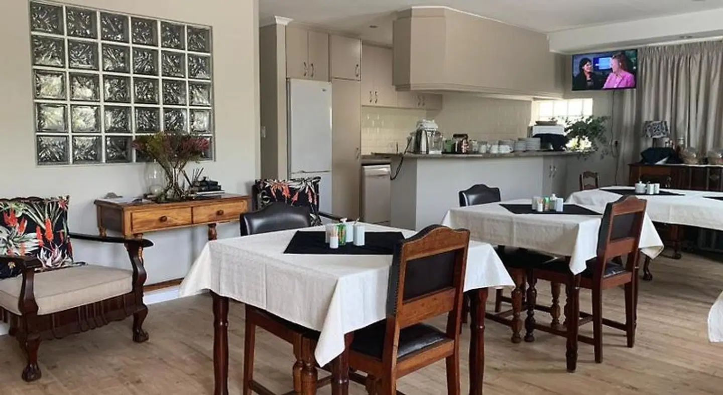 Melkbosstrand Bed and Breakfast Restaurant